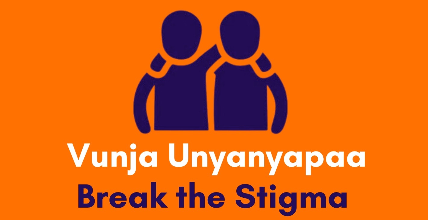 Vunja Unyanyapaa &mdash; Break the Stigma